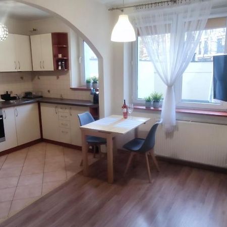 Apartament Zabi Kruk Gdańsk Buitenkant foto