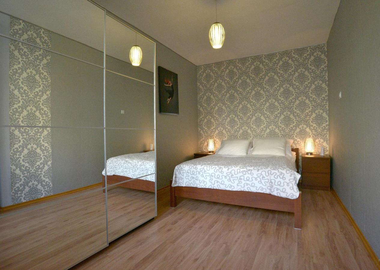 Apartament Zabi Kruk Gdańsk Buitenkant foto