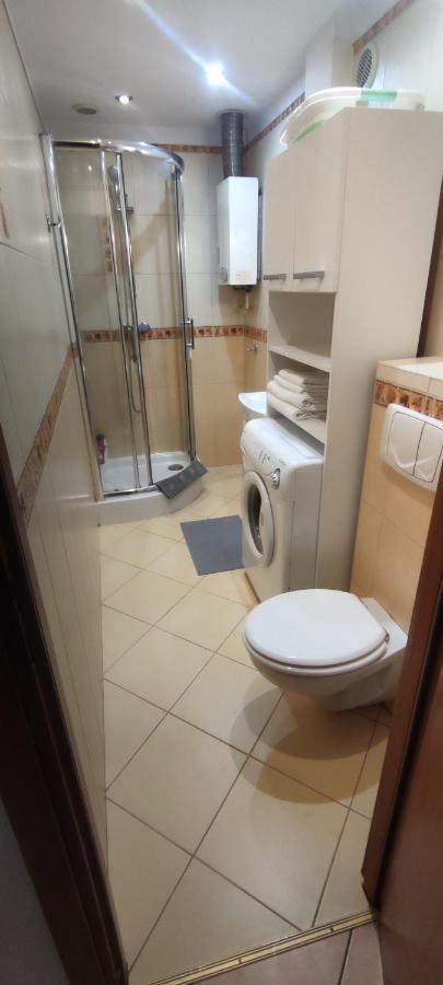 Apartament Zabi Kruk Gdańsk Buitenkant foto
