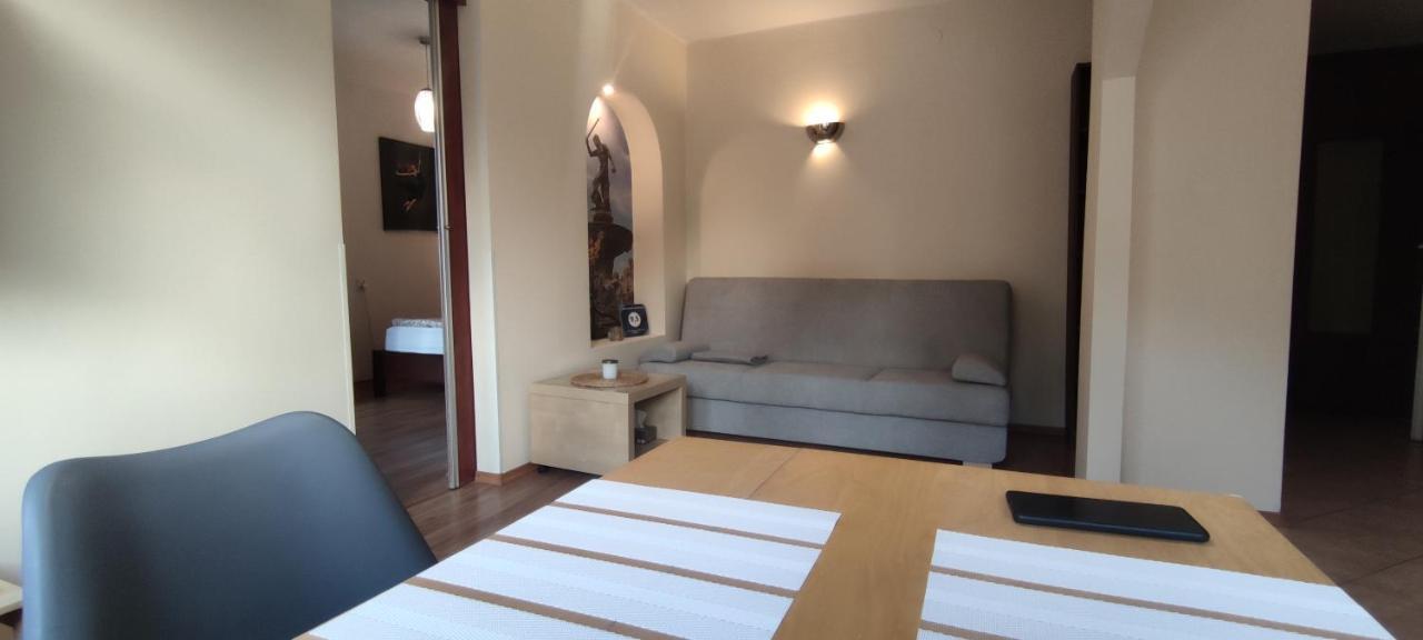 Apartament Zabi Kruk Gdańsk Buitenkant foto