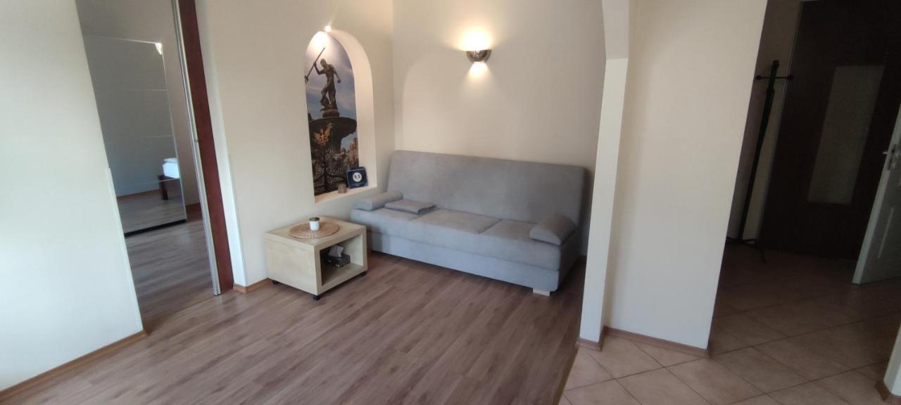 Apartament Zabi Kruk Gdańsk Buitenkant foto