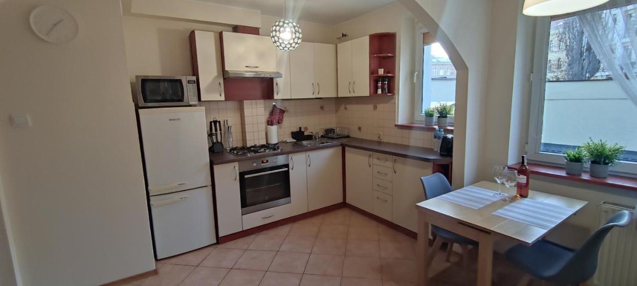Apartament Zabi Kruk Gdańsk Buitenkant foto