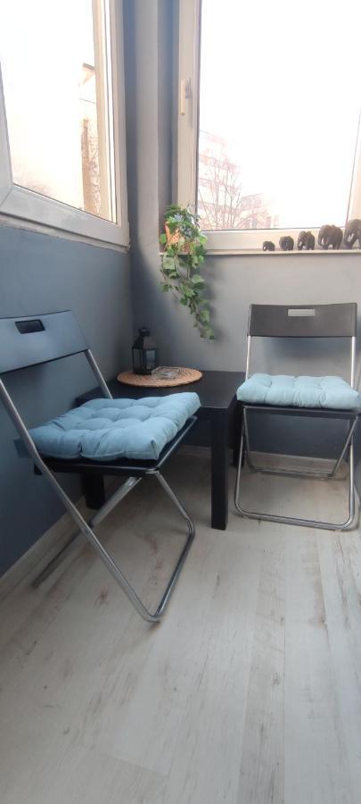 Apartament Zabi Kruk Gdańsk Buitenkant foto