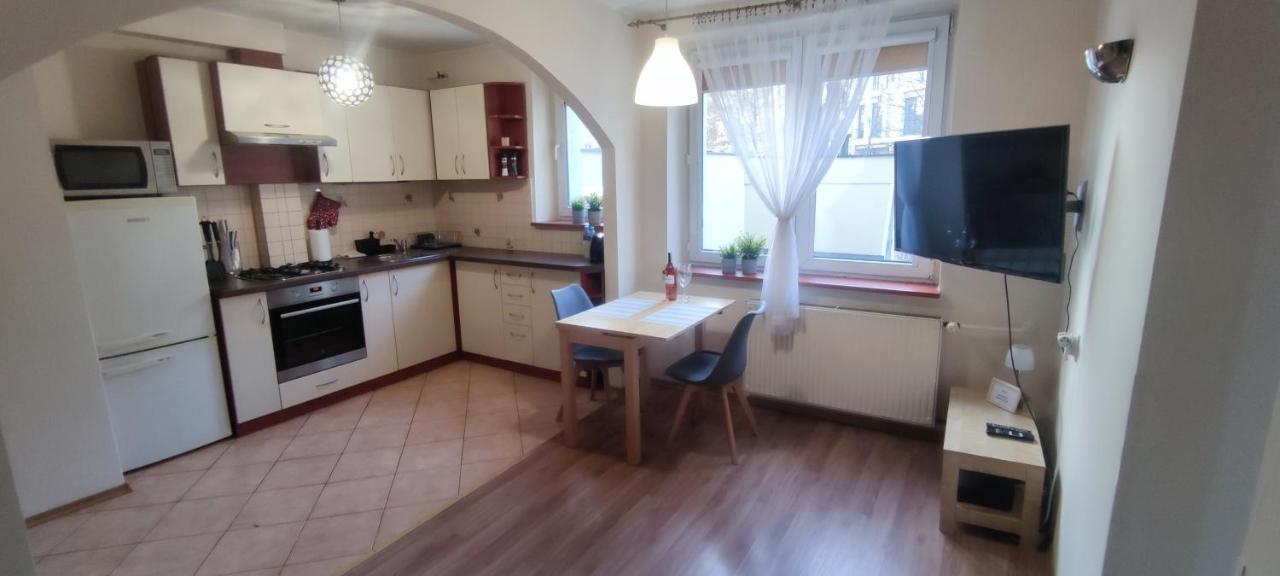 Apartament Zabi Kruk Gdańsk Buitenkant foto